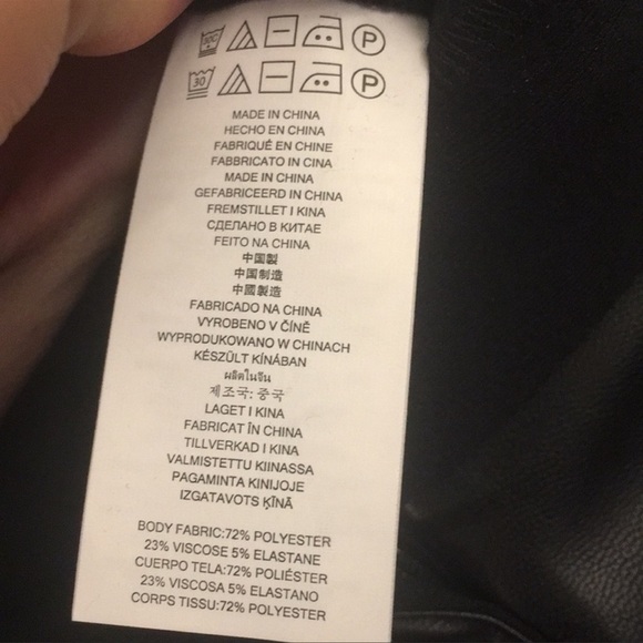 Michael Kors black pants - Picture 6 of 8